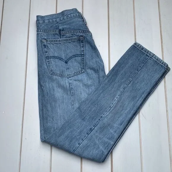 LEVI’S Altered 501 Skinny Jean - Picture 13 of 16